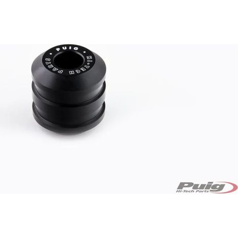 Pièces détachées PUIG 9562N - Rondelle en nylon vintage pour vis M10, compatible avec la plupart des vis, noire (1/3)
