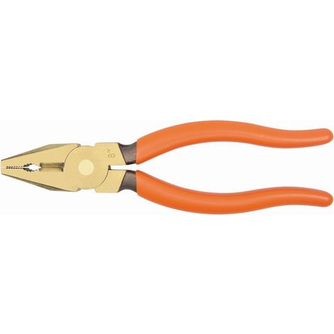 Pince Bahco universal anti-spark aluminium bronze 200 mm