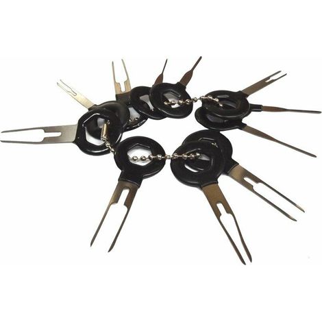 Llaves herramientas para quitar terminales conectores instalaciones electricas (1/2)