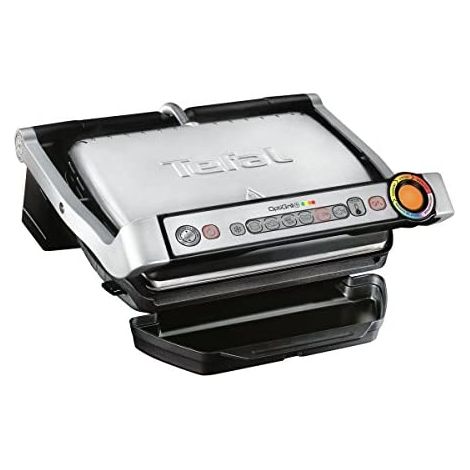 Criler Optigrill+ Tefal - GC 712D12
