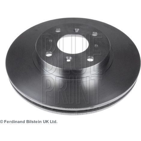 Lot de 2 Disques de frein Blue Print ADH24335 HONDA 45251-S0A-000 45251-SS0-A00