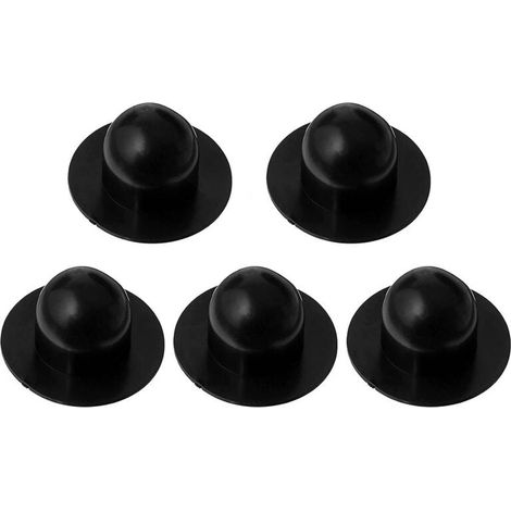 5 bouchons de piscine, pour tuyaux de 3,2 cm, étanchéité temporaire, remplacement sans vanne à piston, accessoires de piscine (1/5)