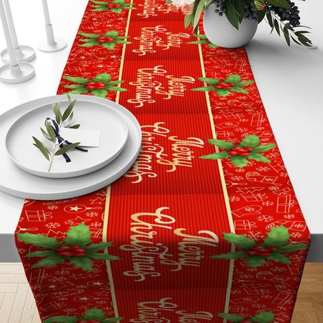 Bonhomme de neige de Noël, sapin de Noël, parcours de table, décorations d'intérieur sur le thème de Noël pour les réunions de famille