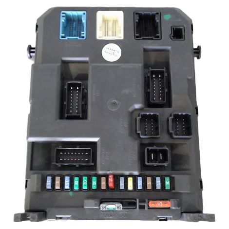 [PRODUIT D'OCCASION] Boitier Gestion Habitacle CITROEN C3 2009- ♻️ Ref Oe. Bsievx0300 - Garantie à vie (1/2)