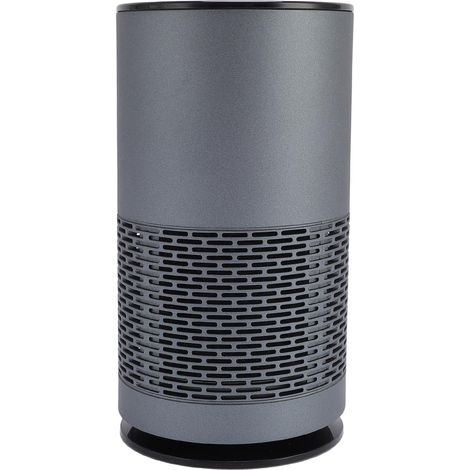 Purificateur D'air de Voiture, Purificateur D'air Chambre, Air Purifier Portable avec Câble USB pour Voiture, Maison, Chambre à Coucher, Filtration en 2 étapes, élimine L'odeur de Fumée de Pollen (1/4)
