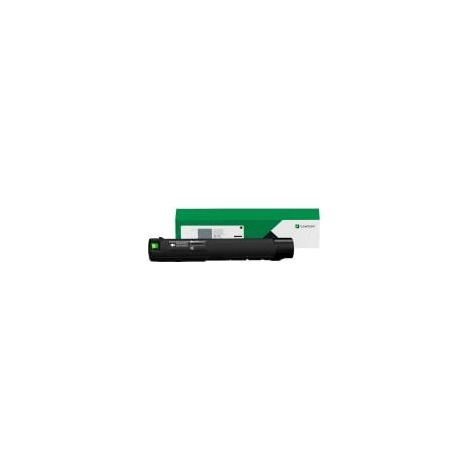 Lexmark 85D0P00 cartuccia toner 1 pz Originale Nero