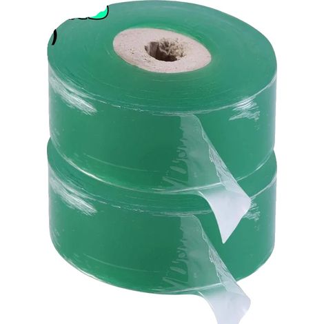 Cinta de injerto autoadhesiva de PVC elástico, 2 rollos de 5 cm. (1/2)