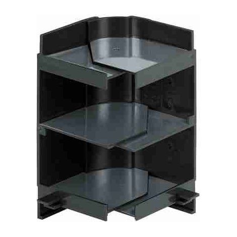 BTI121003 Innenecksockel für 120x60 mm Kanal