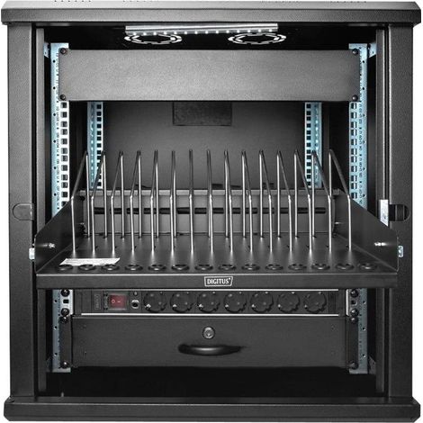 Estante extensible para equipos (1/3)