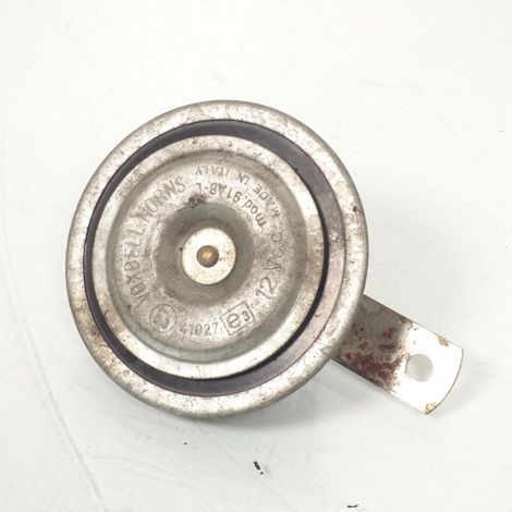 [PRODUIT D'OCCASION] Klaxon origine pour scooter Aprilia 125 Leonardo 1996 à 2001 (1/2)