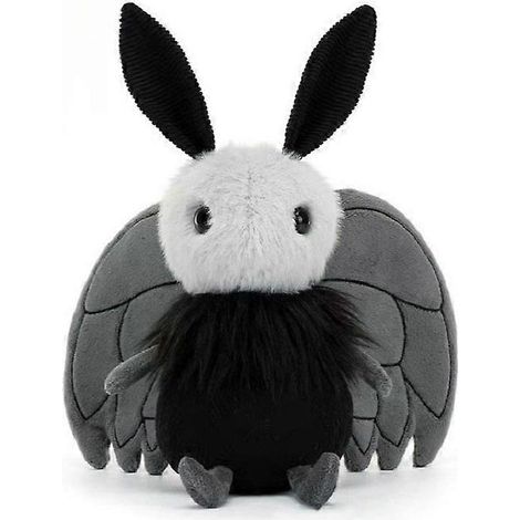 Peluche squelette de l'homme-papillon d'Halloween, parodie de décoration de Noël pour apaiser les peaux sensibles (1/5)