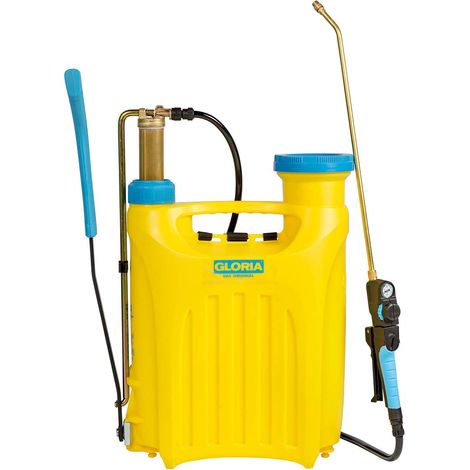 Gloria 1800, Pompa Irroratrice a Zaino Professionale, 18L (1/4)