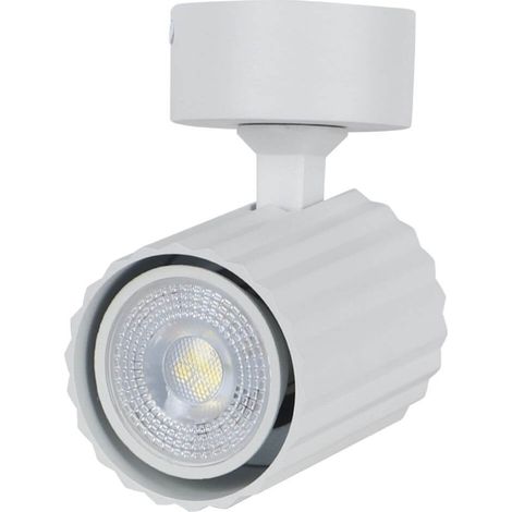 Faretto da soffitto Tokio 1xGU10 bianco Light Prestige (1/4)
