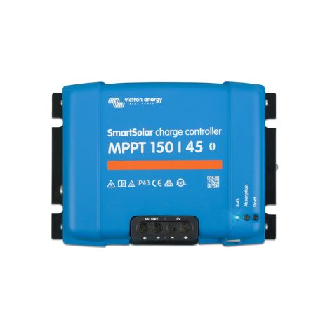 Controlador de carga solar SmartSolar MPPT 150/45 Victron Energy