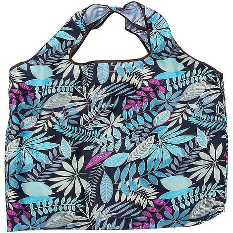 1 sac de courses pour le rangement des courses en extérieur