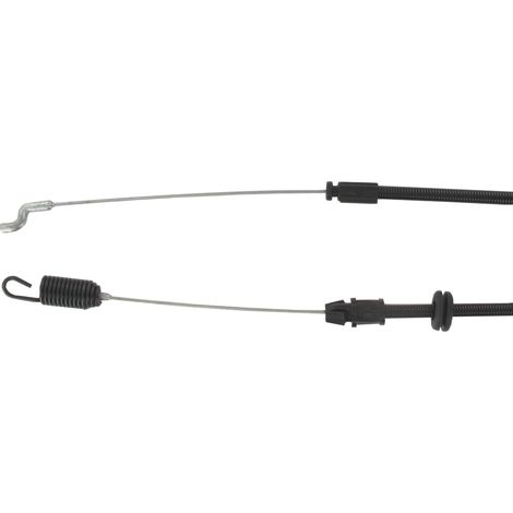 Cable Frein Moteur Pour Modèles Castelgarden - Ggp - Stiga. Origine 381030093/1.