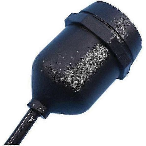 Support de suspension d'extérieur pour étals de jardin avec culot à vis E27 étanche (1/3)