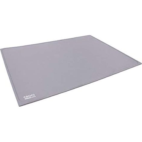Tappetino in silicone antiscivolo modello Stilla con bordi rialzati (1/4)