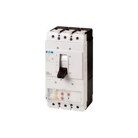 Eaton Dreipoliger Schutzschalter 630A Grau Kompakt (1/2)