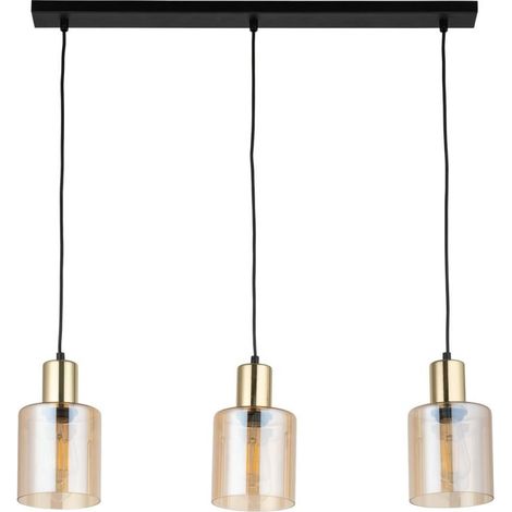 Lampada a sospensione Sierra Gold 6666 TK Lighting (1/4)