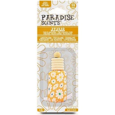 Désodorisant Pour Voiture Flower Fleur d'oranger