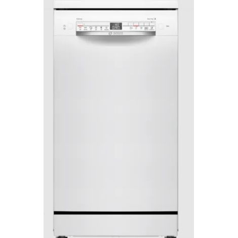 Lavavajillas 45 cm Bosch SPS2HKW58E Blanco 9 cubiertos Home Connect