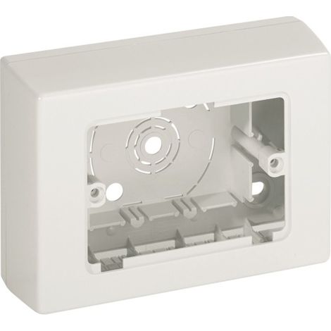 Scatola Porta App.Univ. 3 Moduli 43Mm Linee Tmc/Tmu (Bocchiotti Cod. B05181) (1/2)