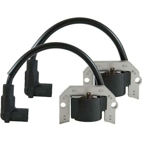 2x bobine d'allumage pour moteur Kawasaki Fh381v Fh430v pour John Deere-- (1/4)
