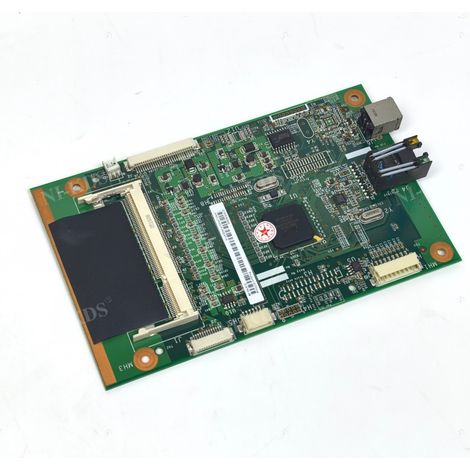 Accessoires d'imprimante compatibles avec les cartes mères HP P2015 et P2015N -- Carte mère P2015N [Q7805-60001]