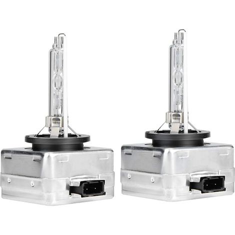 Ahlsen Stück D1S 6000 K 35 W Auto-Frontscheinwerfer Xenon-Lampe Ersatzlampen für Fahrzeuglicht (1/5)