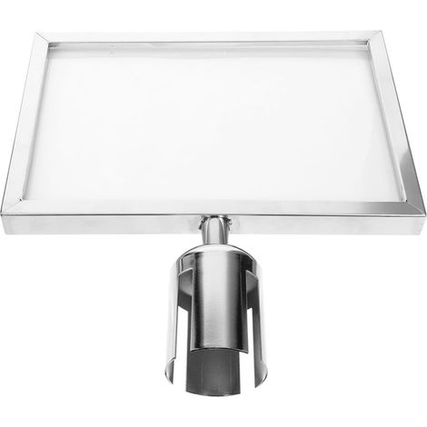 Schildhalter für Couloirs et Wassersignale Schnell (1/5)