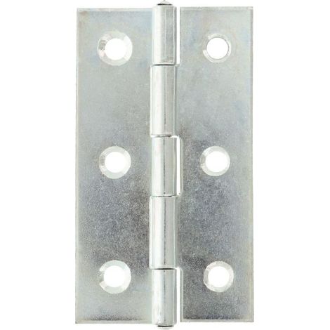 -CAHERSA- BISAGRA 5005-2" Acero Zincado  AMIG (1/2)
