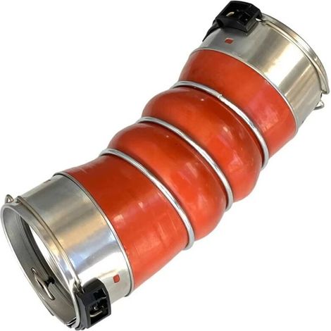11617805401 Turbolader-Ladeluftkühlerschlauch, passend für 5er F10 F07, 6er F13 F06 und 7er F01 F02 (Modelle ab 2002). (1/3)