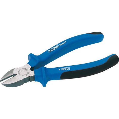 Pince draper cutting pliers chrome finition prise ergonomique