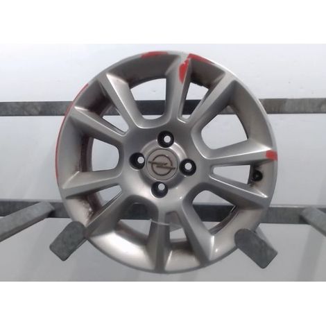 [PRODUIT D'OCCASION] Jante Aluminium OPEL Meriva Monosp. I Phase 1 (a) 2003-2005 ♻️ Ref Oe. 13178958 - Garantie à vie (1/2)