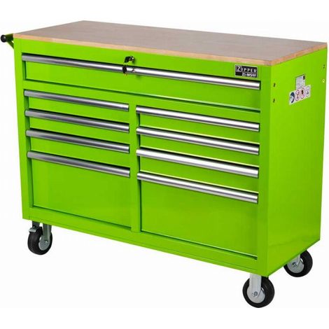 Carrello portautensili da officina - ZIPPER - ZI-WS9F (1/3)
