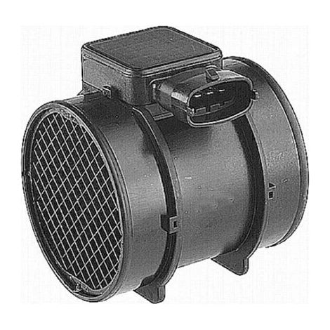 Débitmètre de masse d'air Magneti Marelli 213719630019 OPEL 836583 90530463