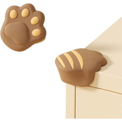 Protection d'angle et de bord pour la sécurité des enfants, protection contre les chocs pour bébés et enfants, protection d'angle pour tables et meub (1/5)