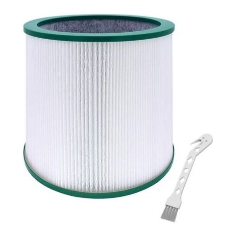 Filtre HEPA TP02 de Rechange pour Dyson Pure Cool Link TP01, TP02, TP03, BP01, AM11 Tower Purificateur D'Air PièCes de Filtre (1/4)