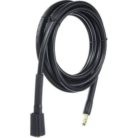 10m quick-connect fitting for high-pressure cleaners – M22 thread – compatible with Nilfisk models C100, C110, C120, C130