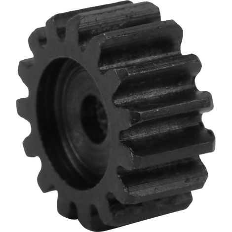 Servo de direction en acier moulé 15 dents, cannelure 25 dents MOD 0.8 pour servo-mécanisme de direction assistée (1/5)