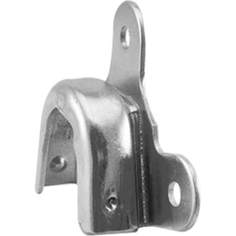 Soporte de rodamiento persiana zincado D-28