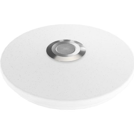 Einfache Deckenleuchte für den Eingangsbereich, smarte Fernbedienung, Steuerung über Bluetooth-App, farbenfrohe Ambientebeleuchtung, moderne Beleuchtung für Wohn- und Schlafzimmer. (1/5)