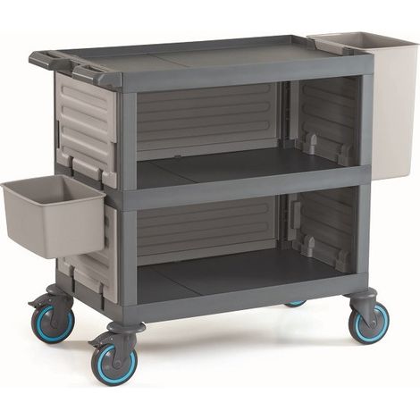 Chariot de débarrassage vaisselle - Combisteel (1/5)