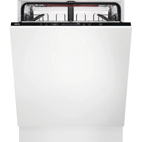 AEG FSK53627P lavastoviglie A scomparsa totale 13 coperti (1/5)