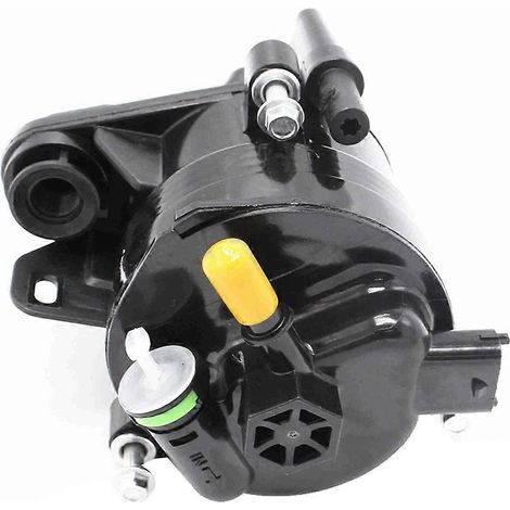 Filtre à carburant diesel pour voiture 1870169 compatible avec Ford, Peugeot 208, 5008, Opel et Citroën.