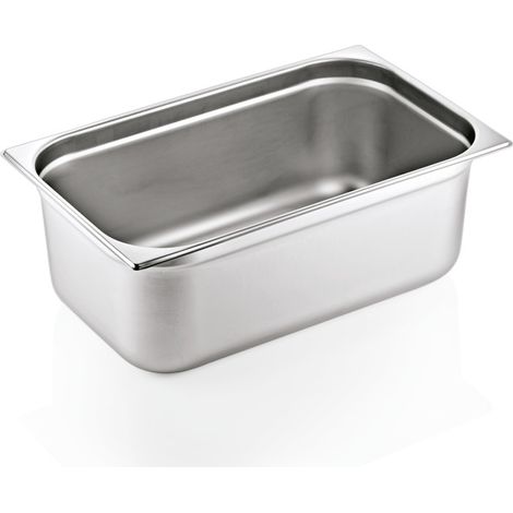 Bac inox GN 1/1 H 200 mm 28 ltr GN SELECT - Was Germany (1/2)