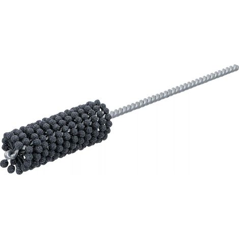 RODOIR À CYLINDRE BOULE, HONOIR, BROSSE DE RODAGE FLEXIBLE GRAIN 120