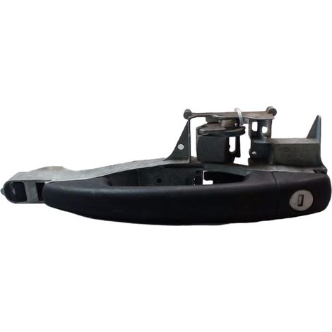 [PRODUIT D'OCCASION] Poignee Exterieure Porte Avant Gauche PEUGEOT 208 Phase 1 2012-... ♻️ Ref Oe. 9101ge - Garantie à vie (1/3)