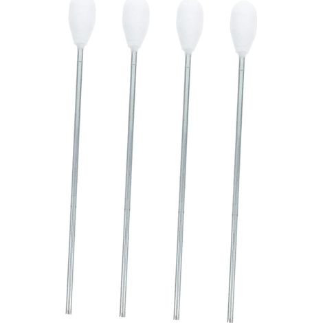 Lot De 4 Allumeur De Ventouses Batonnet D'Allumage Pour Ventouse Massage Kine Outil De Tige De Feu Pour Cupping Therapeutique Pour Soins De Beaute Et Usage a Domicile 25.00 X 2.50 X 1.00 Cm (1/5)